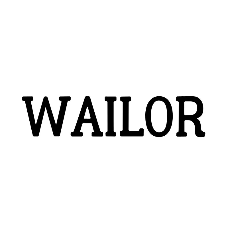 WAILOR Logo